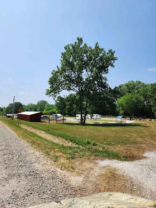 Crooked Creek Horse Camp 1
