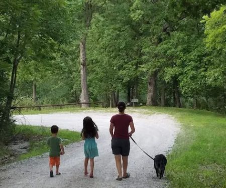 Bitternut Lake Campground