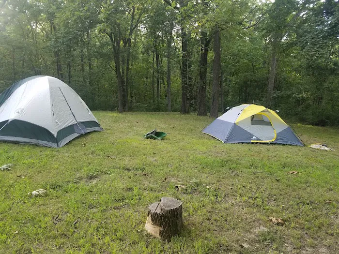Bitternut Lake Campground 3