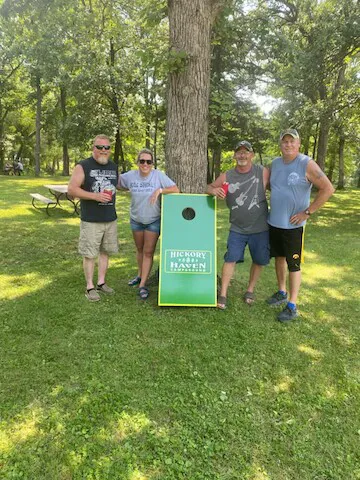 Hickory Haven Campground 5