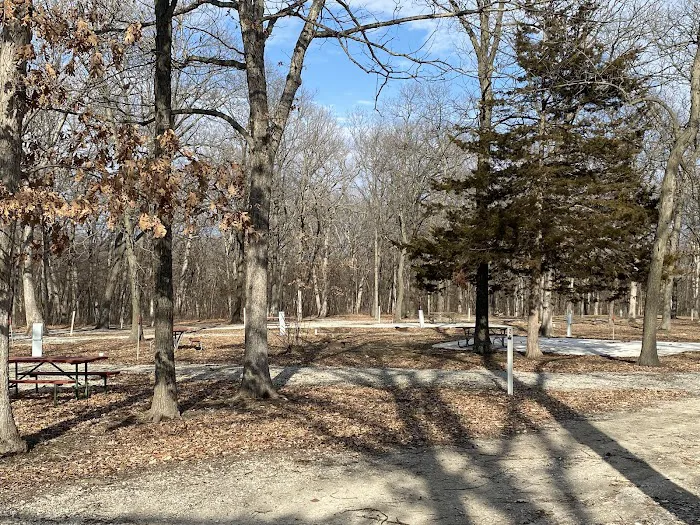 Chatfield Park Campground 9