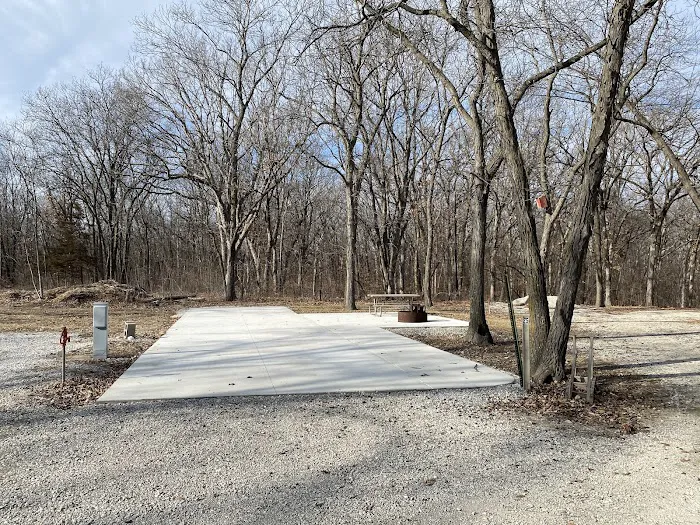 Chatfield Park Campground 10