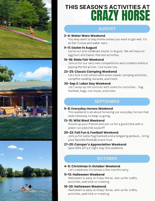 Crazy Horse Campground 8