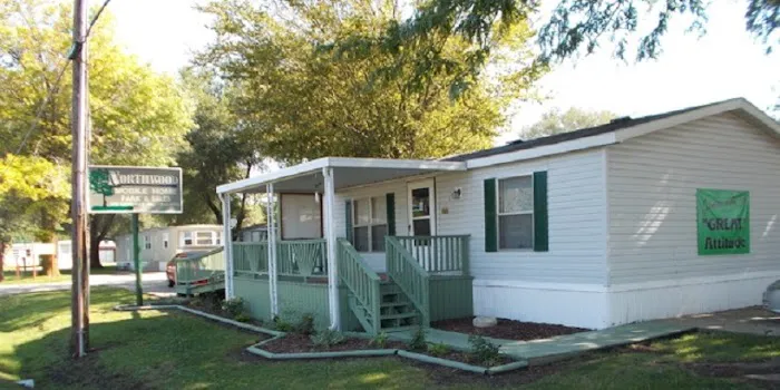 Northwood Manufactured Home Community 1