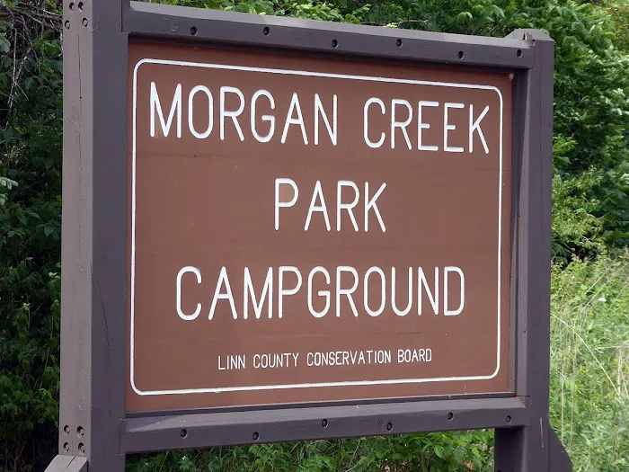 Morgan Creek Campground 5