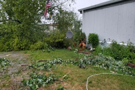 Timber Ridge Mobile Home Community