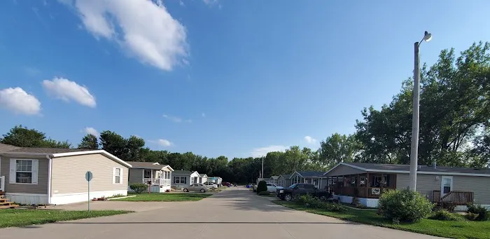 Clear Creek Mobile Home Park 1