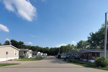 Clear Creek Mobile Home Park