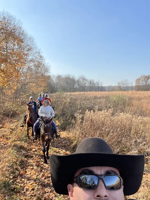 Fort Custer Equestrian Camp & Trailhead 4
