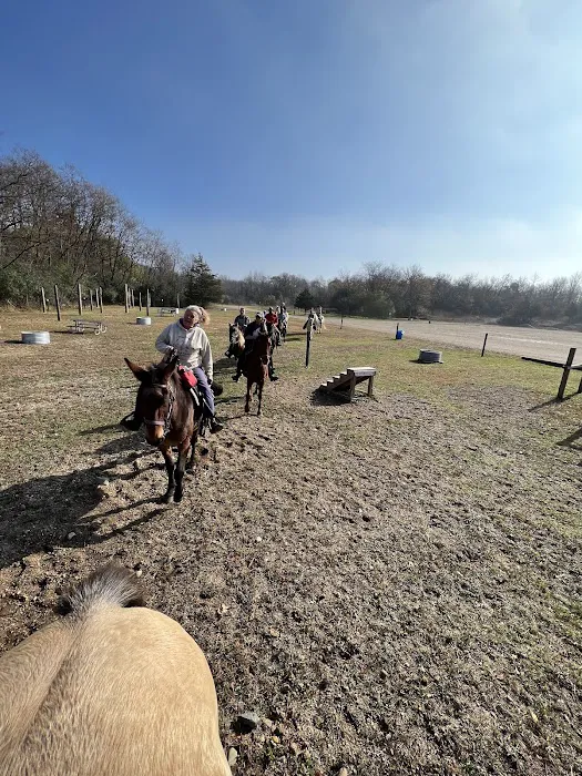 Fort Custer Equestrian Camp & Trailhead 1