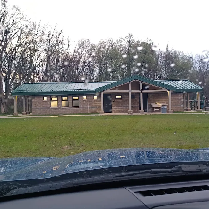 Fort Custer Equestrian Camp & Trailhead 7