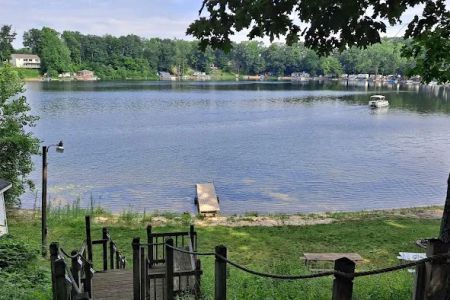 Selkirk lake Mobile-Park and Campground