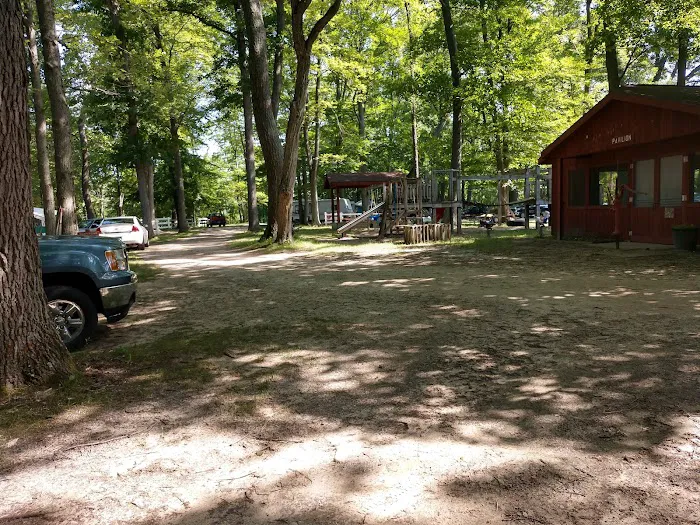 Daisy Park Campground at Son-Life Camp 7