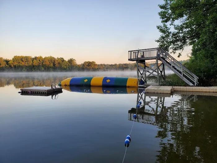 Daisy Park Campground at Son-Life Camp 4