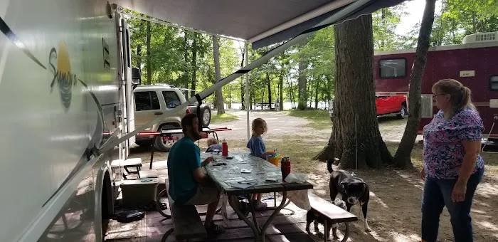 Daisy Park Campground at Son-Life Camp 10