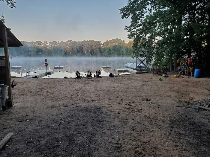Daisy Park Campground at Son-Life Camp 6