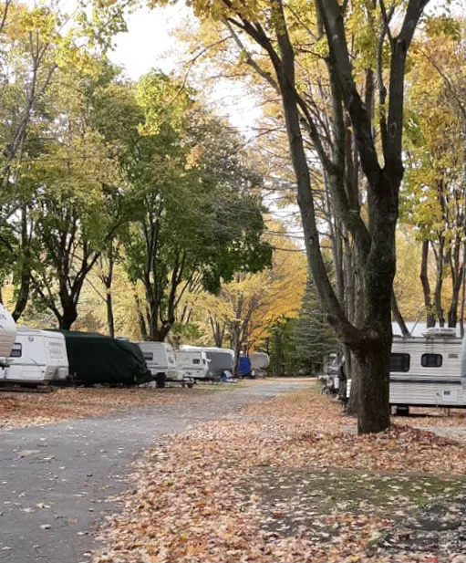 Parkside Campground 7