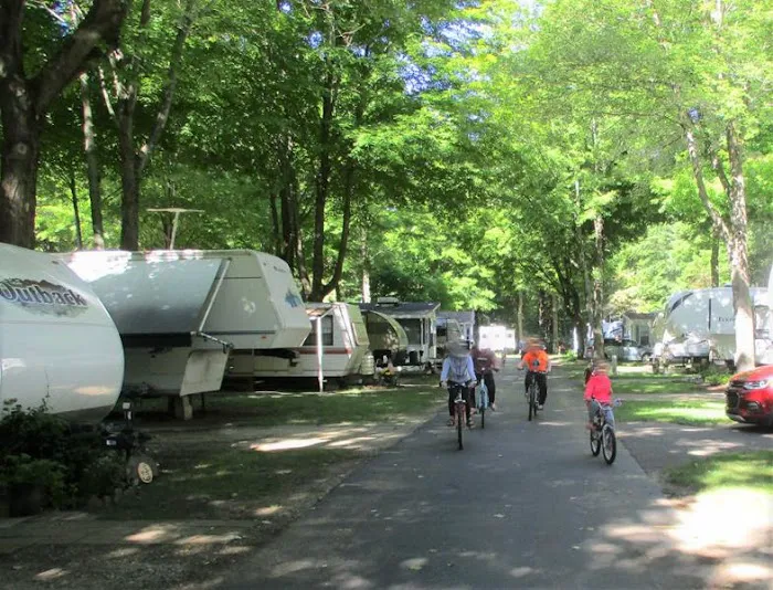 Parkside Campground 6