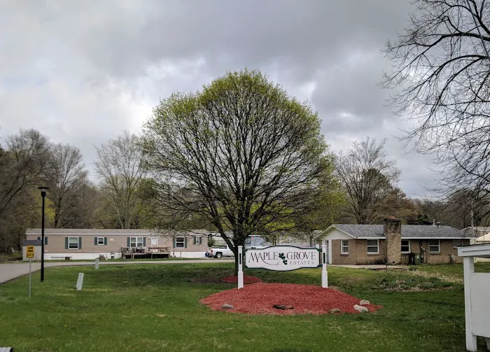 Maple Grove 8