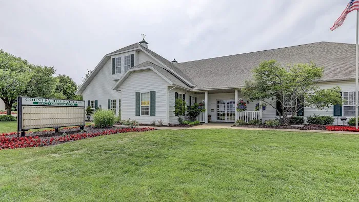 Country Hills Village 8