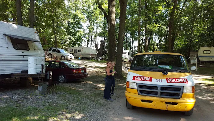 Jones Lake Campground 1