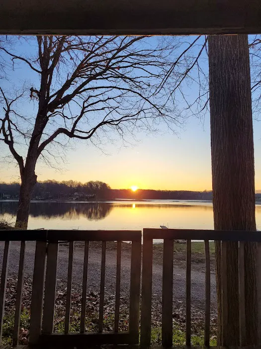 Jones Lake Campground 2