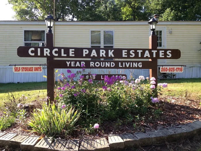 Circle Park Mobile Home Estates 1