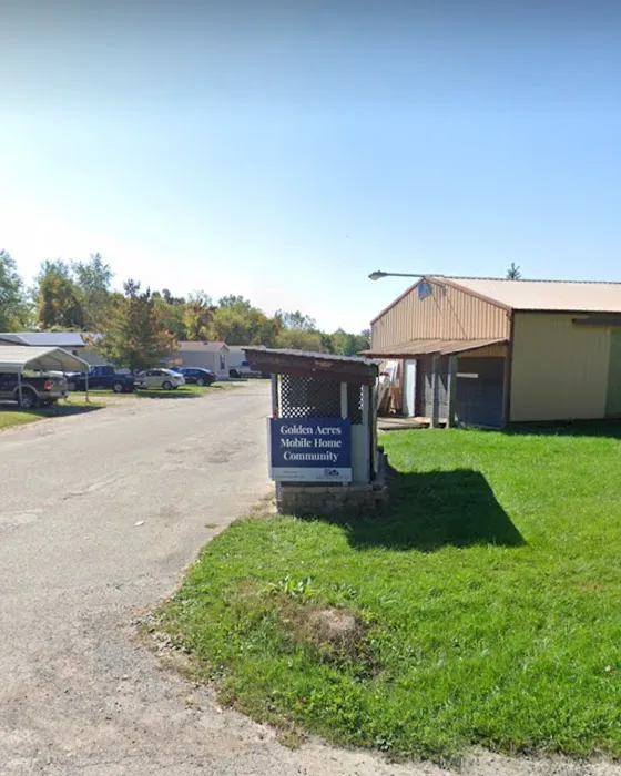 Golden Acres Mobile Home Park 2