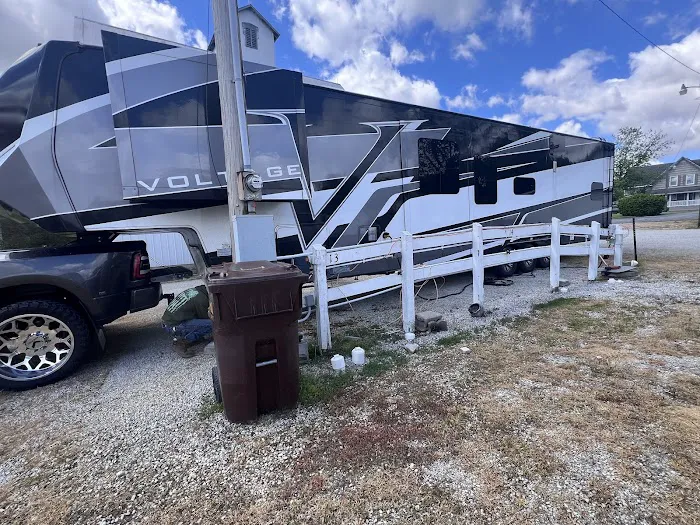 Creekside (Prev Mendenhalls) RV/Mobile Park 2