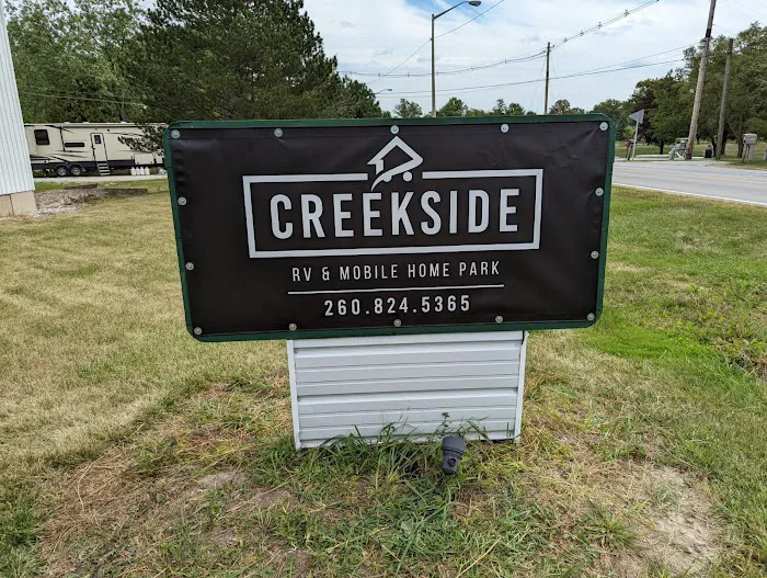 Creekside (Prev Mendenhalls) RV/Mobile Park 1