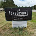 Creekside (Prev Mendenhalls) RV/Mobile Park