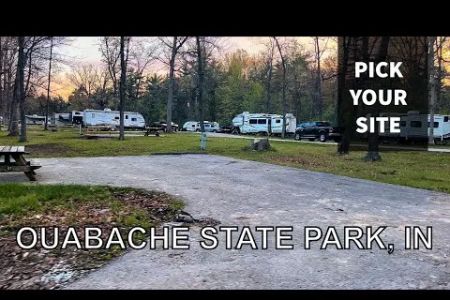 Ouabache State Park Campground