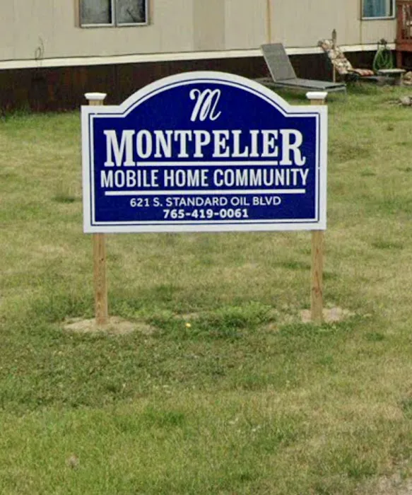 Montpelier Mobile Home Community 1