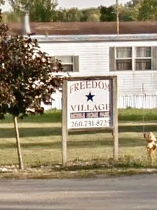Freedom Village Mobile Home Park 1