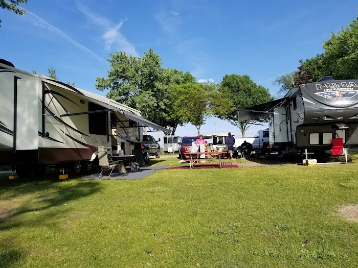 Waffle Farm Campgrounds 9