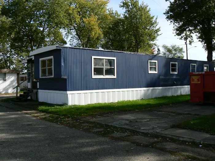 Harper Commons Mobile Home Community 3
