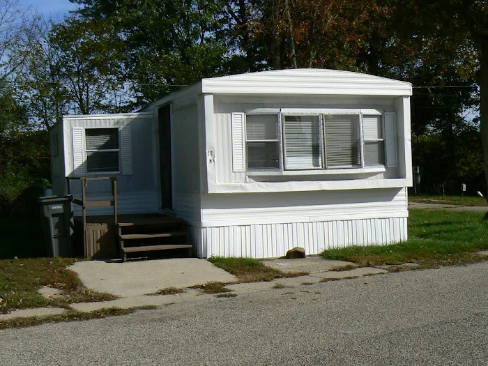 Harper Commons Mobile Home Community 8