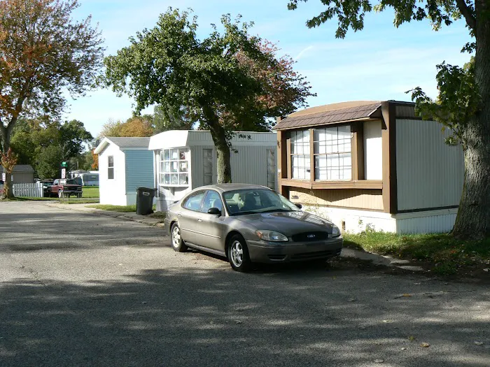 Harper Commons Mobile Home Community 7