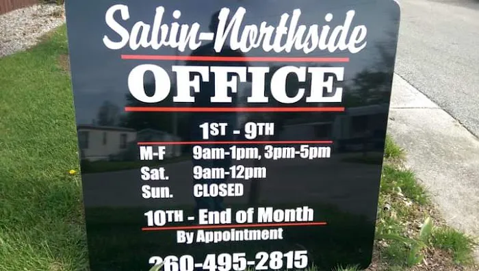 Sabin- Northside, Inc. 1