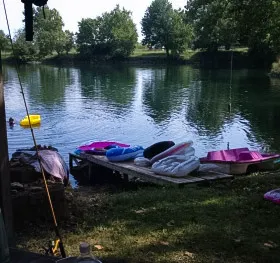 Klearwater Lake 1