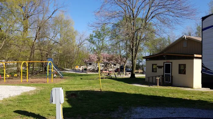 Ouabache Trails Campground 4