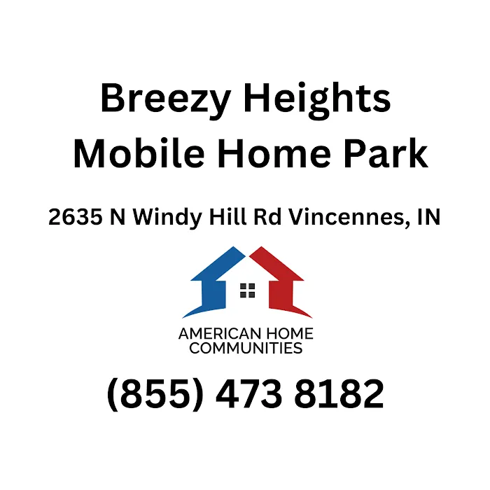Breezy Heights Mobile Home Park 1
