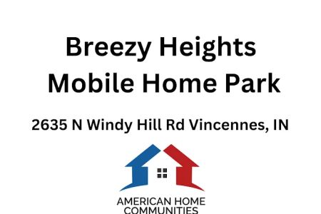 Breezy Heights Mobile Home Park