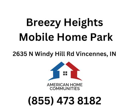 Breezy Heights Mobile Home Park