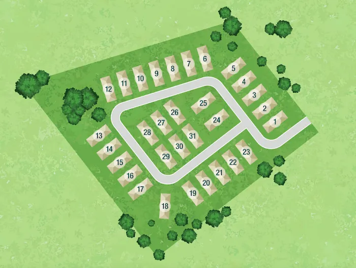 Colonial Estates MHC 7