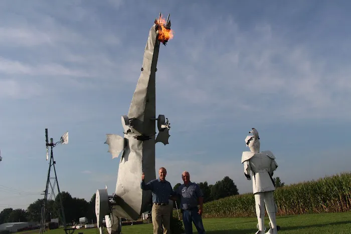 Kaskaskia Dragon RV Park 9
