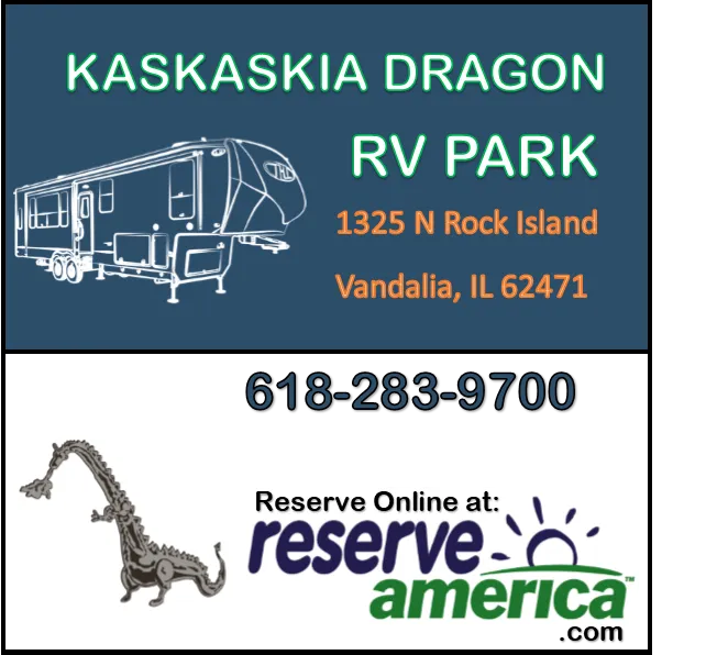 Kaskaskia Dragon RV Park 7