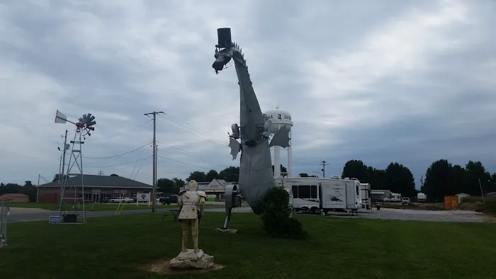 Kaskaskia Dragon RV Park 1