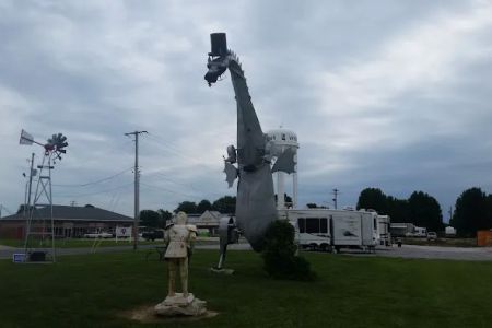 Kaskaskia Dragon RV Park