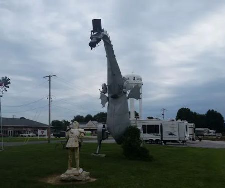 Kaskaskia Dragon RV Park